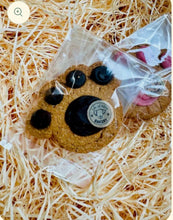 Load image into Gallery viewer, Paw 🐾 Print Cookie