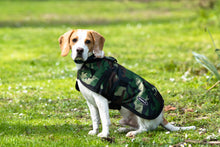 Load image into Gallery viewer, All Seasons Waterproof Dog Coat in Camo