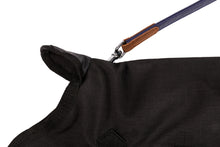 Load image into Gallery viewer, All Seasons Waterproof Dog Coat in Black