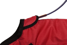 Load image into Gallery viewer, All Seasons Waterproof Dog Coat in Red