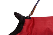 Load image into Gallery viewer, All Seasons Waterproof Dog Coat in Red
