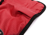 Load image into Gallery viewer, All Seasons Waterproof Dog Coat in Red