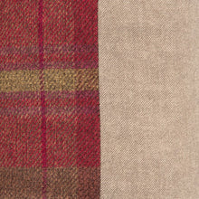 Load image into Gallery viewer, Buckingham Luxury Fabric Dog Bed in Beige