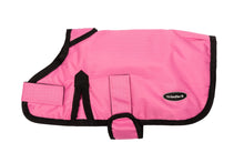 Load image into Gallery viewer, All Seasons Waterproof Dog Coat in Pink