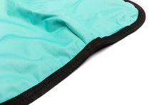 Load image into Gallery viewer, All Seasons Waterproof Dog Coat in Turquoise Blue