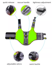 Load image into Gallery viewer, Life Jacket for Dogs