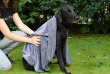 Load image into Gallery viewer, Microfibre Large Pet Dog Drying Towel
