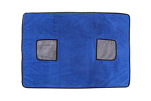 Load image into Gallery viewer, Microfibre Dog Towel with Hand Pockets