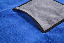 Load image into Gallery viewer, Microfibre Dog Towel with Hand Pockets