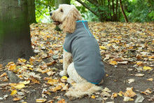 Load image into Gallery viewer, Dog Fleece Jumper in Grey