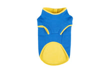 Load image into Gallery viewer, Dog Fleece Jumper in Blue