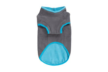 Load image into Gallery viewer, Dog Fleece Jumper in Grey