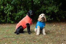 Load image into Gallery viewer, Dog Fleece Jumper in Orange