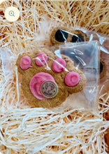 Load image into Gallery viewer, Paw 🐾 Print Cookie
