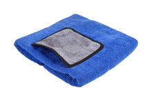 Load image into Gallery viewer, Microfibre Dog Towel with Hand Pockets
